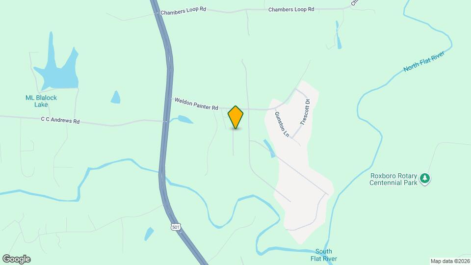 121 Jordan Rd Mapa y Detalles de la Ubicación