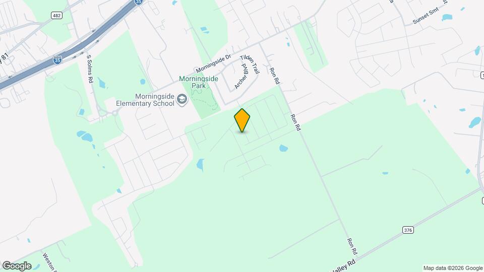 756 Grey Dove Trl Map and Location Details