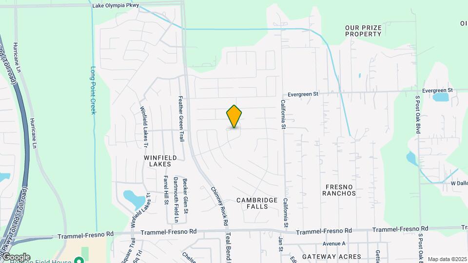 2007 Casterly Ct Map and Location Details