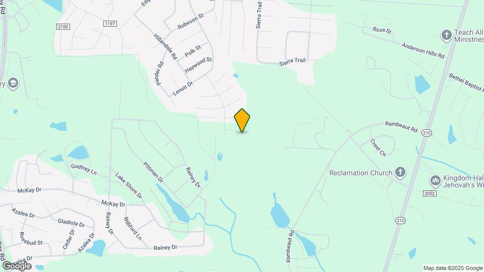 87 Onslow Ct Map and Location Details