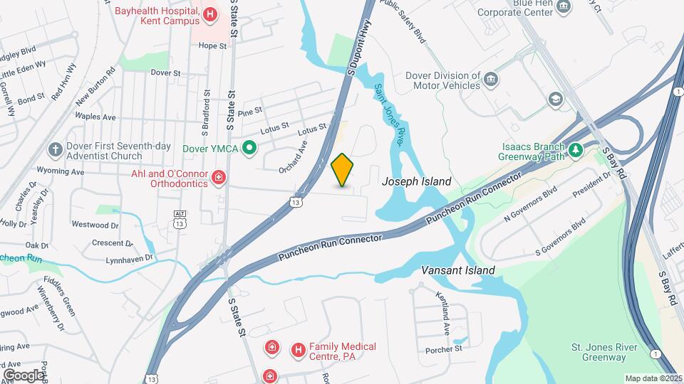 129 Roosevelt Ave Map and Location Details