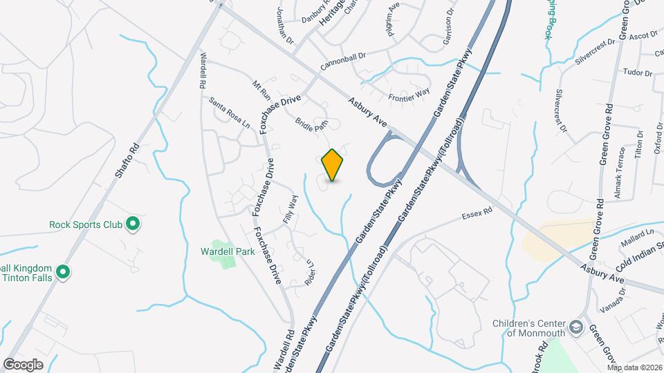 17 Nutmeg Ct Map and Location Details