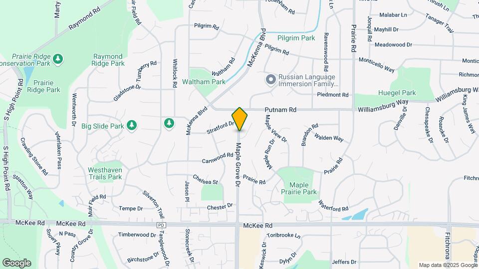 0 Maple Grove Ct Map and Location Details