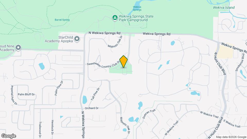 2583 Circolo Ln. Map and Location Details