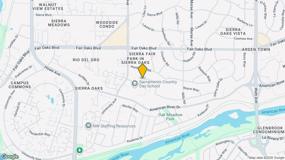 8 Saratoga Cir Map and Location Details