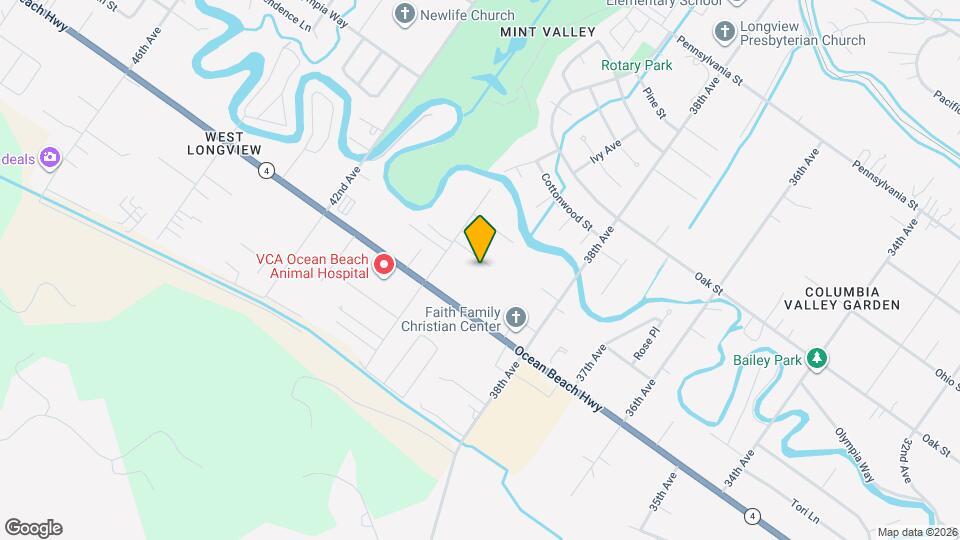 120 Cowan Ct Mapa y Detalles de la Ubicación