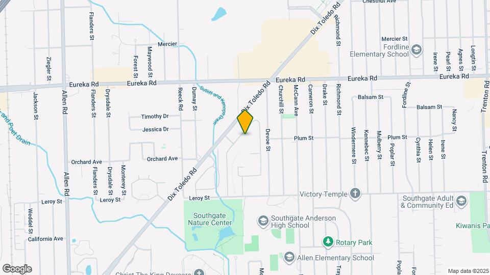 Southgate Park Apartments and Nearby Southgate Apartments For Rent