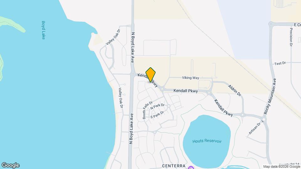 4115 Chasm Lk Dr Map and Location Details