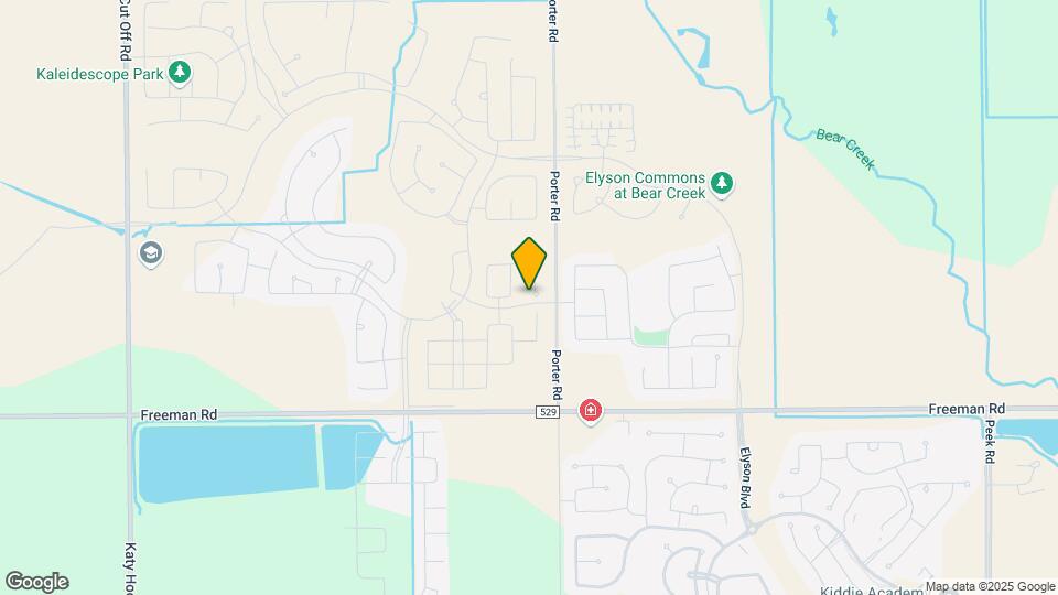 7303 Kingbird Cv Ct Map and Location Details