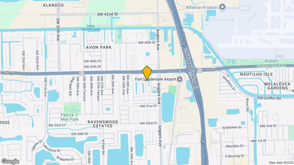 4922 Tradewinds Ter Map and Location Details