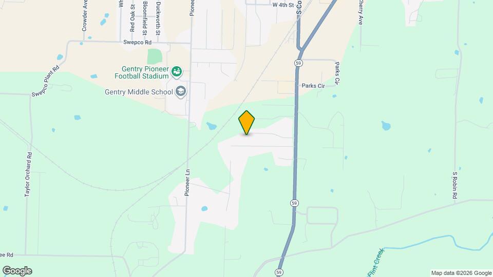 437 Ramsey St Map and Location Details