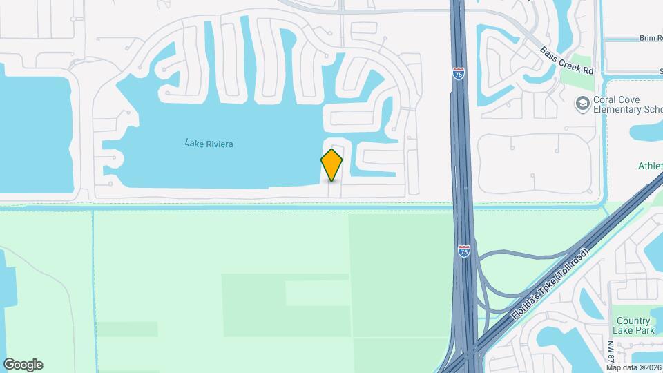 5331 SW 159th Ave Map and Location Details