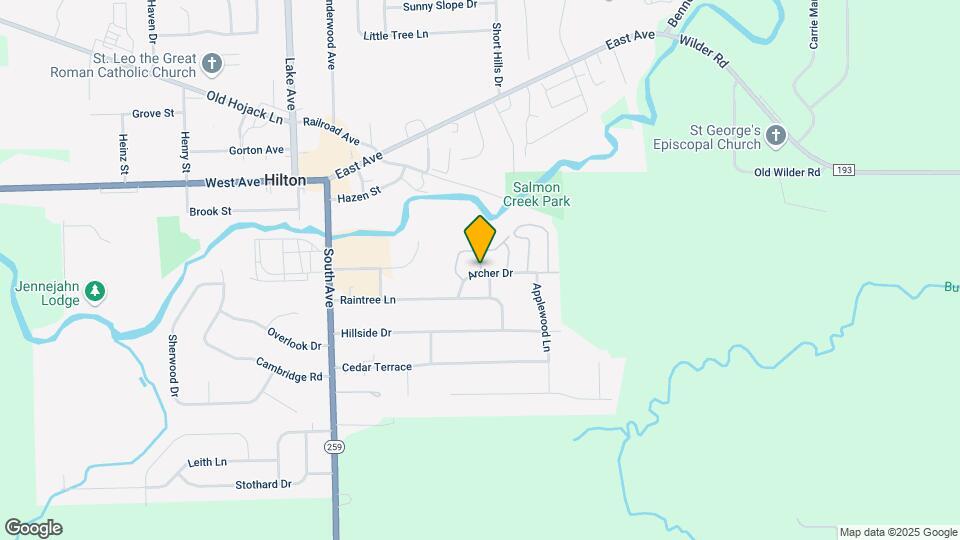32A Chestnut Ct Map and Location Details