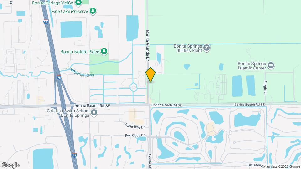 27842 Solis Grande Dr Map and Location Details