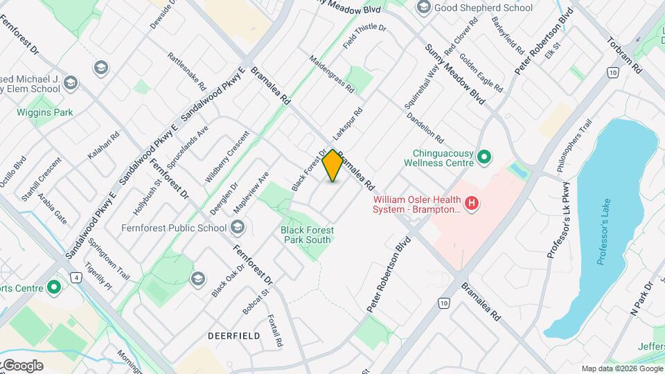 29 Needlewood Ln Map and Location Details