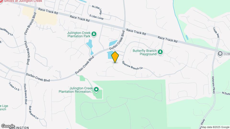 1228 Loch Tanna Loop Map and Location Details