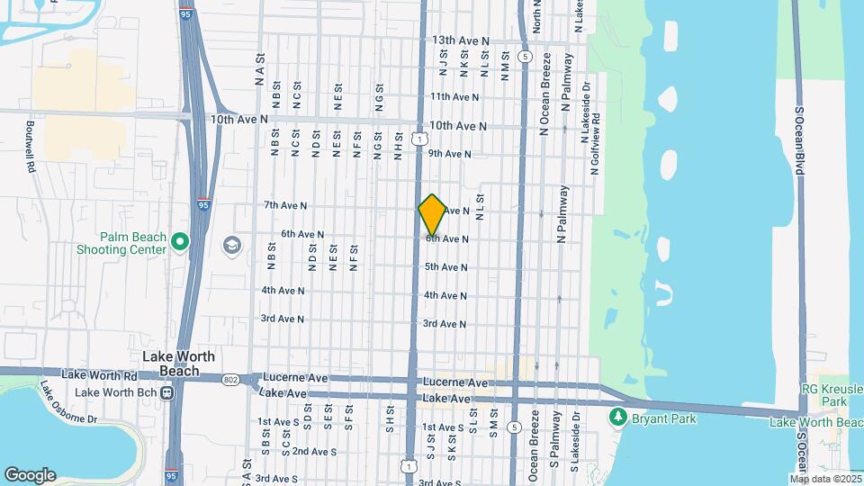 Rita Apts Iv Condos Map and Location Details