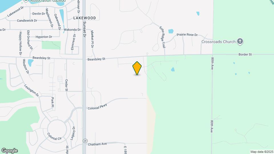 Callaway Map and Location Details