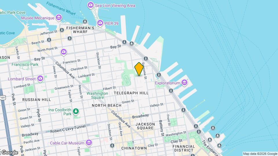 237 Greenwich St Map and Location Details