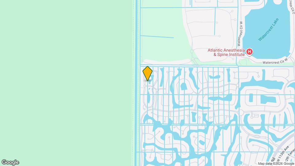 8200 NW 128th Ln, Unit 40 Map and Location Details