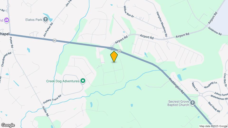 2015 Creeks Landing Dr Map and Location Details