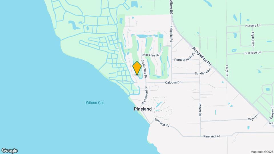 14058 Pacosin Ct Map and Location Details