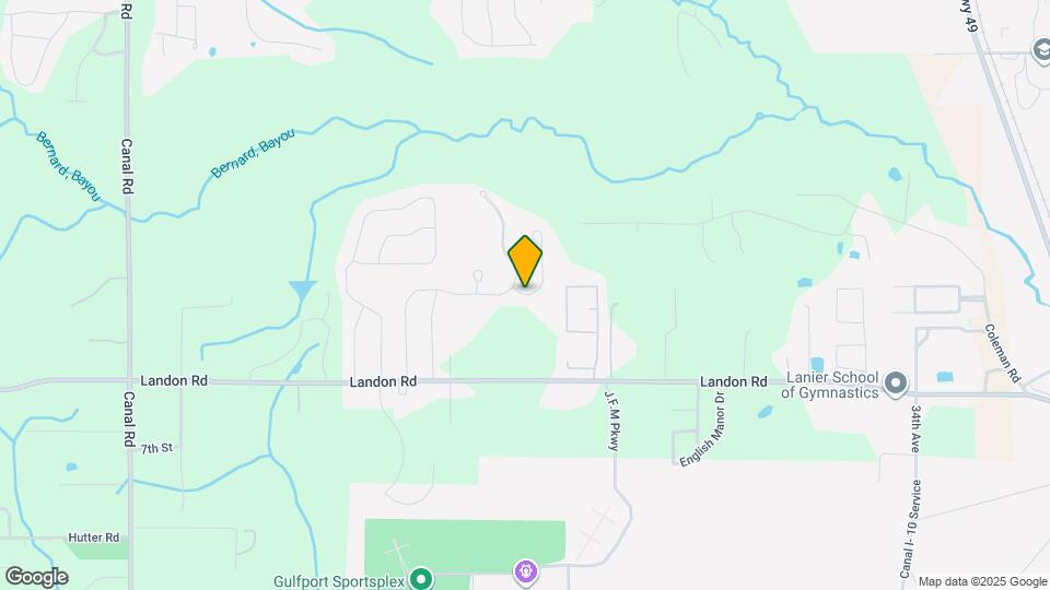 10612 Wren Grv Map and Location Details