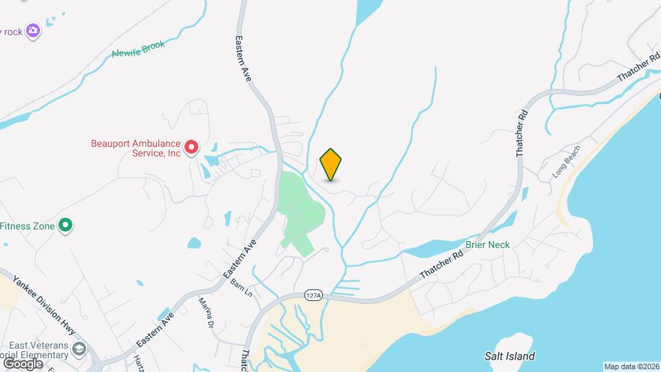 22 Witham St Map and Location Details