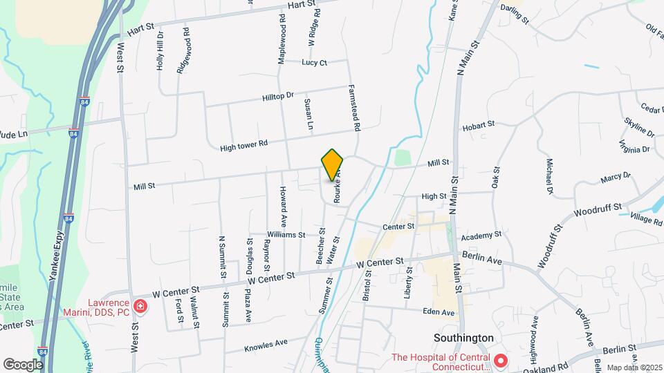 32 Rourke Ave Map and Location Details