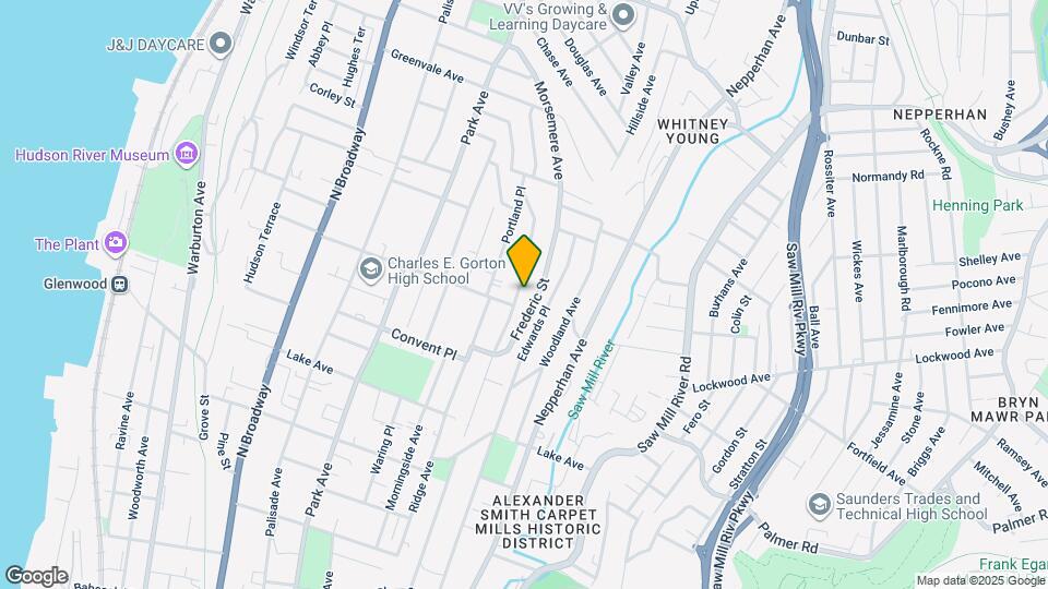 322 Sommerville Pl Map and Location Details