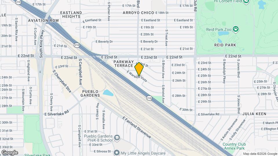 Video Apartments Guide Map and Location Details