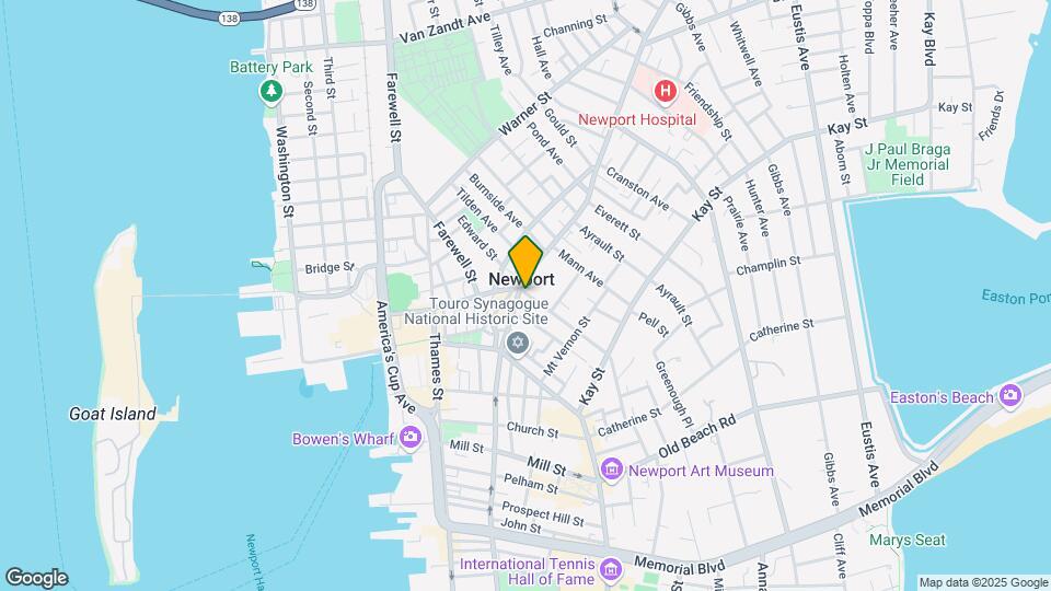 3 Bull St Mapa y Detalles de la Ubicación