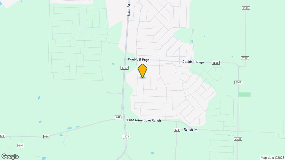 1312 Bushel Dr Map and Location Details
