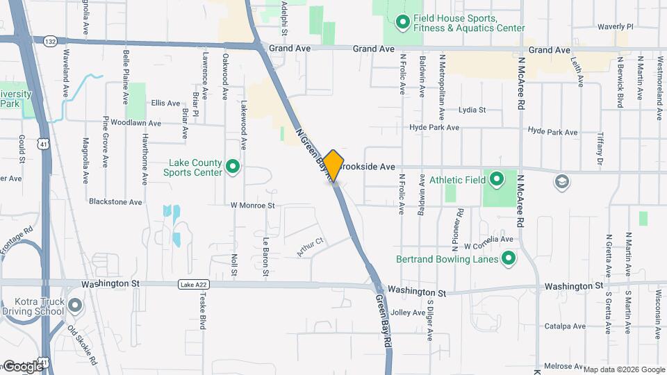 Heritage Green Apartments and Nearby Waukegan Apartments For Rent