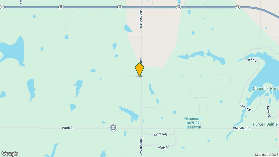 24956 Norte Rd Map and Location Details