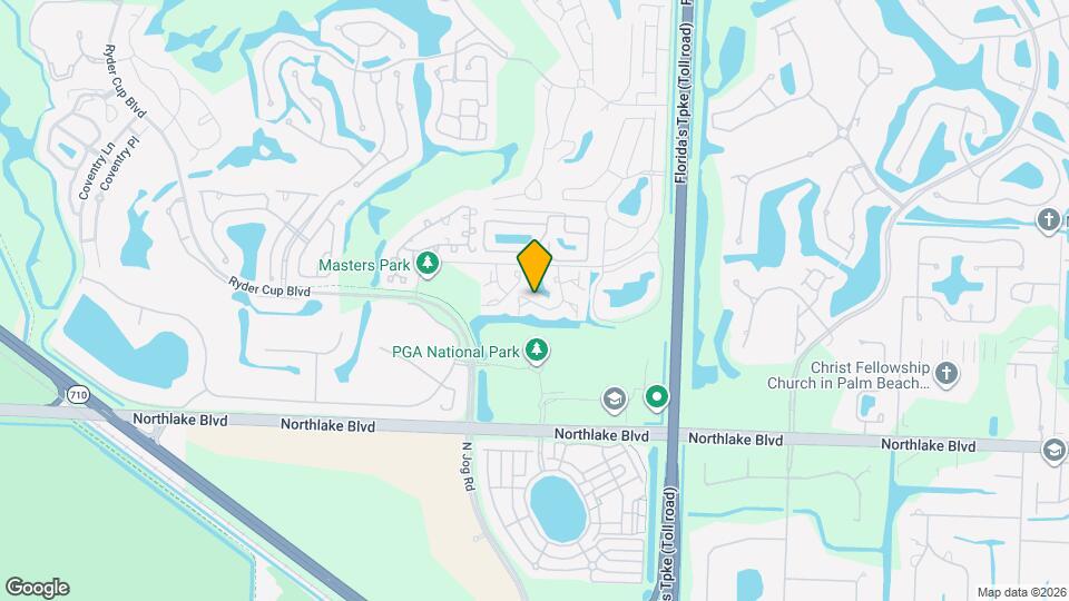 4 Lexington Ln E Map and Location Details