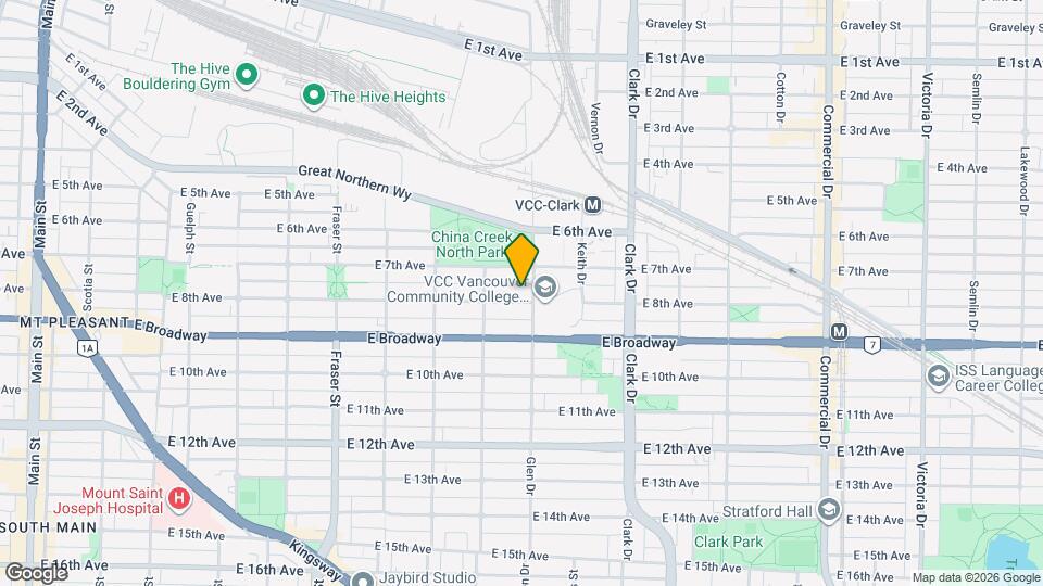 McEwen House Map and Location Details