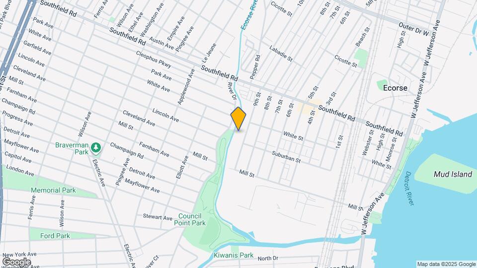 Ecorse Manor Apartments Ecorse, MI Apartments For Rent