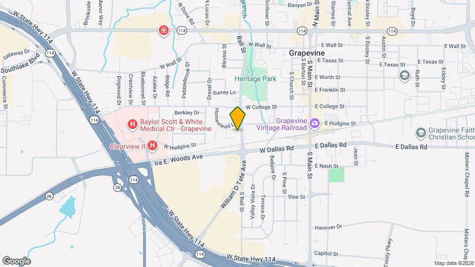 719 Cabernet Ct Map and Location Details