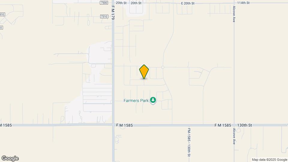 517 E 23rd St Map and Location Details