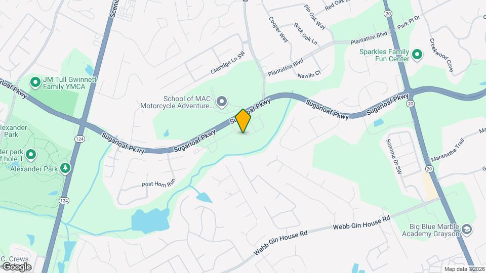 1560 Gray Br Ct Map and Location Details