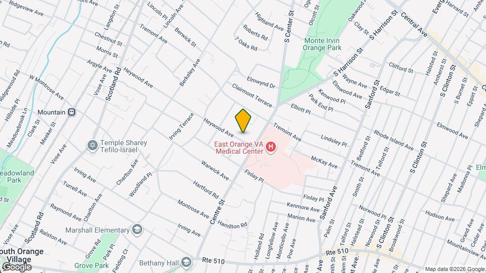 169 Heywood Ave Map and Location Details