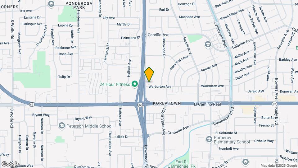 3567 Brothers Ln Map and Location Details