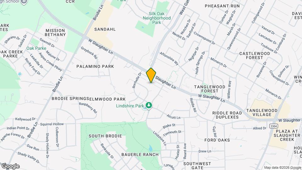 3003 Jadewood Ct Map and Location Details