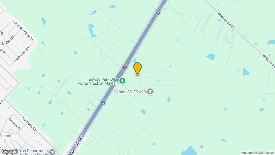 128 Radnor Rd Map and Location Details