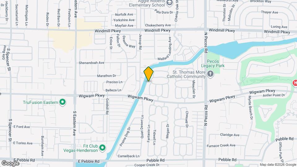 147 Coventry Dr Mapa y Detalles de la Ubicación