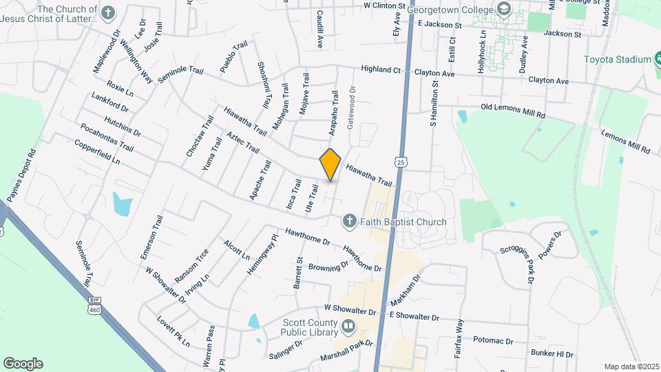 1109 Pawnee Trl Apartments KY Apartments For Rent