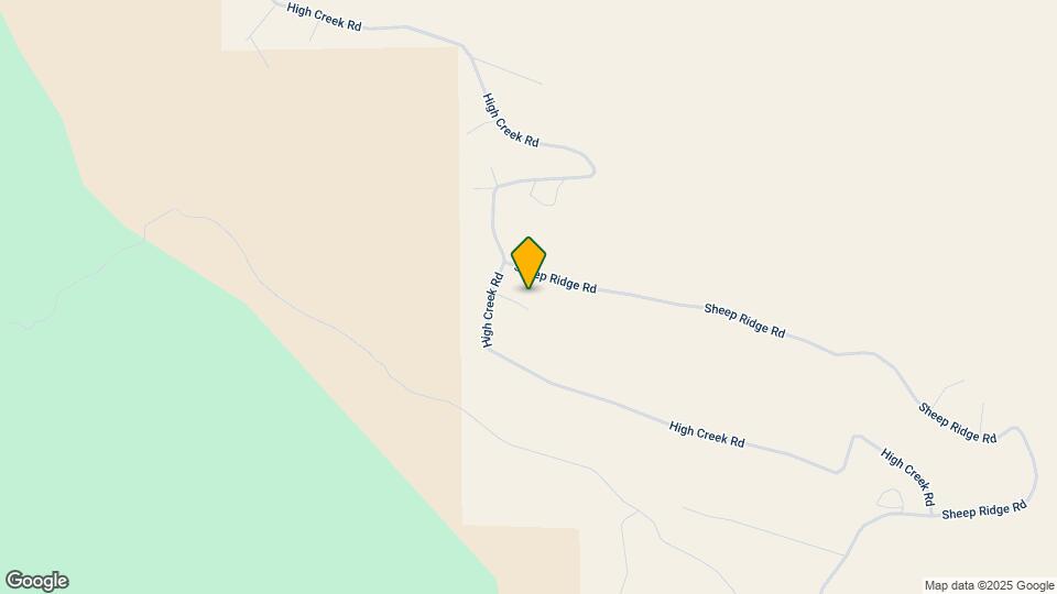 56 Sheep Ridge Rd Map and Location Details