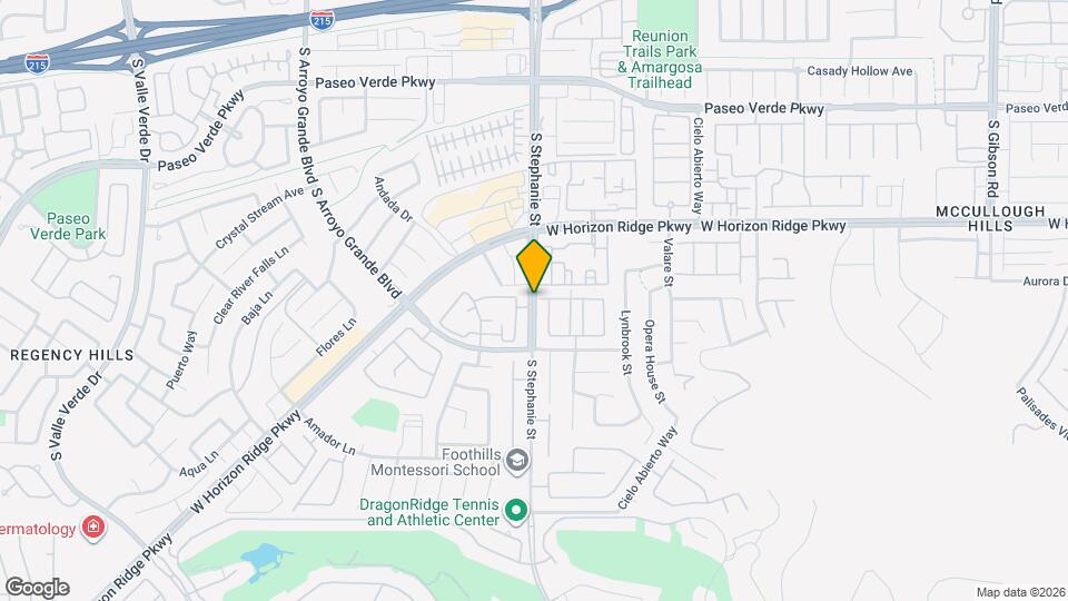Arroyo Grande Apartments Map and Location Details