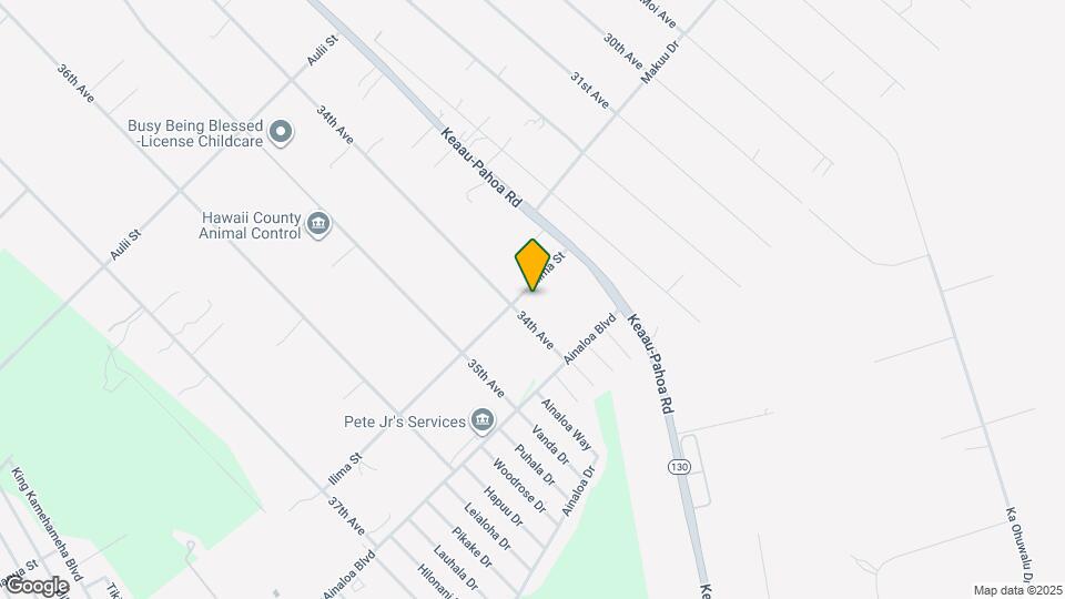 16-135-135 Ilima St Map and Location Details